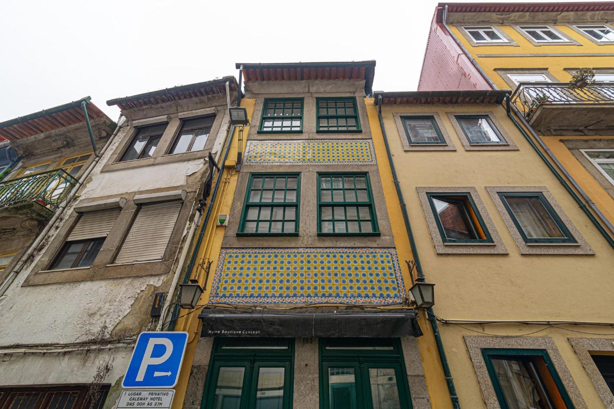Sandeman'S Apartment By Innkeeper Вила Нова ди Гая Екстериор снимка